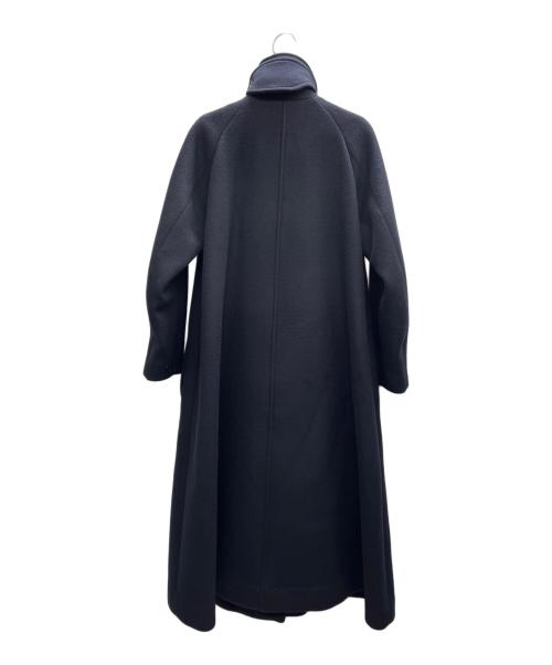 STEVEN ALAN（スティーブンアラン）STEVEN ALAN (スティーブンアラン) BEAVER TENT COAT ネイビー サイズ:S 未使用品の古着・服飾アイテム