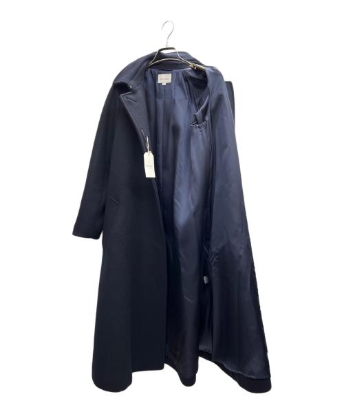 STEVEN ALAN（スティーブンアラン）STEVEN ALAN (スティーブンアラン) BEAVER TENT COAT ネイビー サイズ:S 未使用品の古着・服飾アイテム