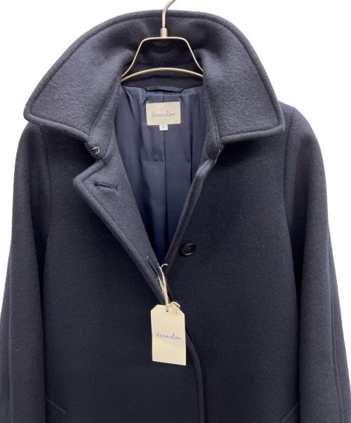 STEVEN ALAN（スティーブンアラン）STEVEN ALAN (スティーブンアラン) BEAVER TENT COAT ネイビー サイズ:S 未使用品の古着・服飾アイテム