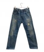 LEVI'Sリーバイス）の古着「501 1955年モデル復刻  2003年製」｜インディゴ
