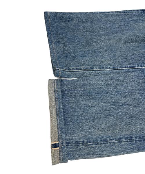 LEVI'S（リーバイス）LEVI'S (リーバイス) 501 1955年モデル復刻  2003年製 インディゴ サイズ:30の古着・服飾アイテム