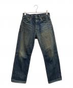 LEVI'Sリーバイス）の古着「702-XX 1998年製」｜インディゴ