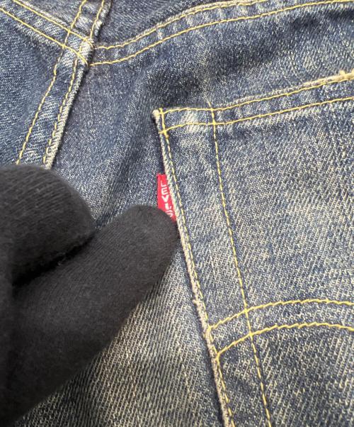 LEVI'S（リーバイス）LEVI'S (リーバイス) 702-XX 1998年製 インディゴ サイズ:29の古着・服飾アイテム