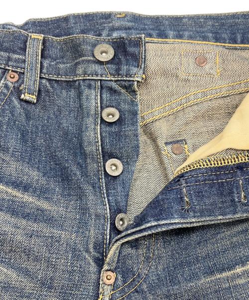 LEVI'S（リーバイス）LEVI'S (リーバイス) 702-XX 1998年製 インディゴ サイズ:29の古着・服飾アイテム