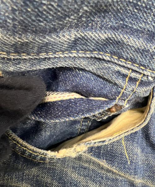 LEVI'S（リーバイス）LEVI'S (リーバイス) 702-XX 1998年製 インディゴ サイズ:29の古着・服飾アイテム
