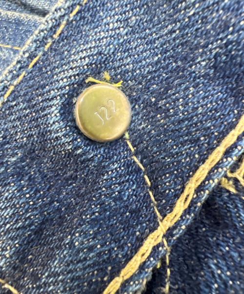 LEVI'S（リーバイス）LEVI'S (リーバイス) 702-XX 1998年製 インディゴ サイズ:29の古着・服飾アイテム