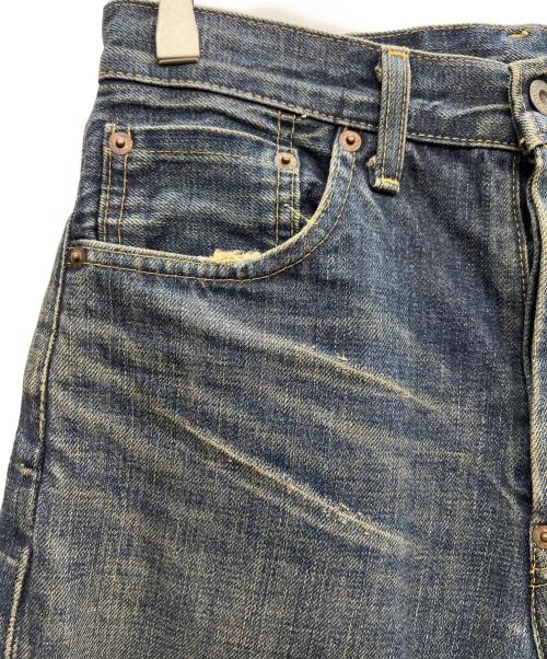 LEVI'S（リーバイス）LEVI'S (リーバイス) 702-XX 1998年製 インディゴ サイズ:29の古着・服飾アイテム