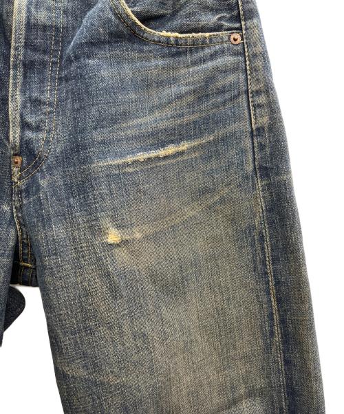 LEVI'S（リーバイス）LEVI'S (リーバイス) 702-XX 1998年製 インディゴ サイズ:29の古着・服飾アイテム
