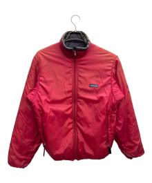 Patagonia（パタゴニア）の古着「パフボール・ジャケット 1997年製」｜レッド