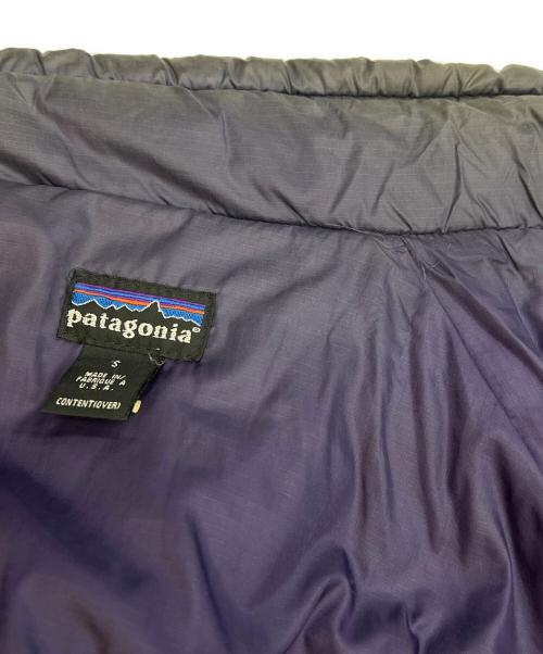 Patagonia（パタゴニア）Patagonia (パタゴニア) パフボール・ジャケット 1997年製 レッド サイズ:Sの古着・服飾アイテム