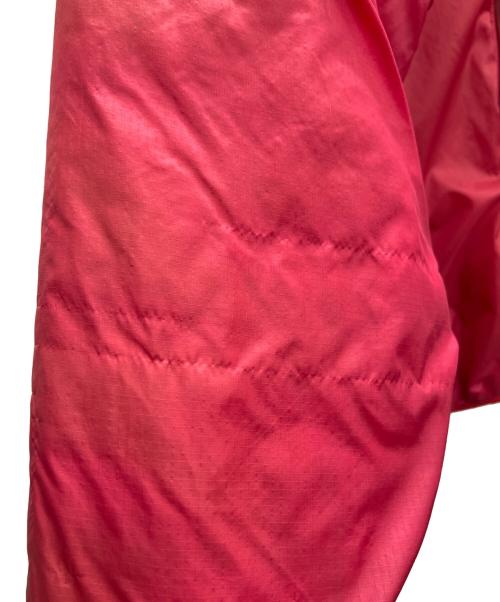 Patagonia（パタゴニア）Patagonia (パタゴニア) パフボール・ジャケット 1997年製 レッド サイズ:Sの古着・服飾アイテム