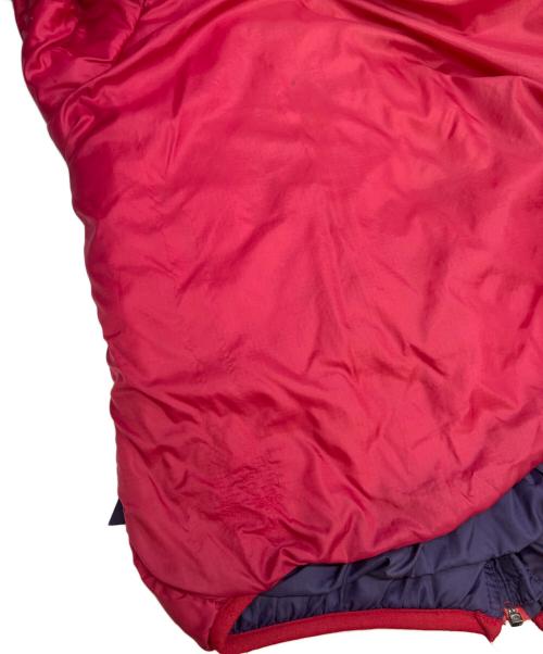 Patagonia（パタゴニア）Patagonia (パタゴニア) パフボール・ジャケット 1997年製 レッド サイズ:Sの古着・服飾アイテム