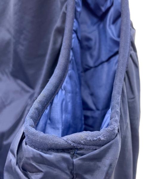 Patagonia（パタゴニア）Patagonia (パタゴニア) パフボール・ベスト 1997年製 ネイビー サイズ:Mの古着・服飾アイテム