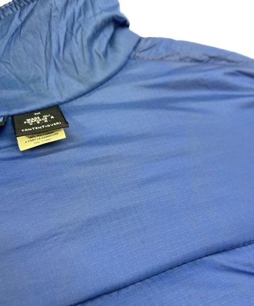 Patagonia（パタゴニア）Patagonia (パタゴニア) パフボール・ベスト 1997年製 ネイビー サイズ:Mの古着・服飾アイテム