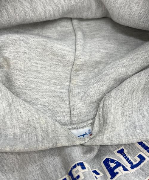 Champion REVERSE WEAVE（チャンピオン リバース ウィーブ）Champion REVERSE WEAVE (チャンピオン リバース ウィーブ) Champion REVERSE WEAVE BUFFALO BILLS 90s グレー サイズ:LARGEの古着・服飾アイテム