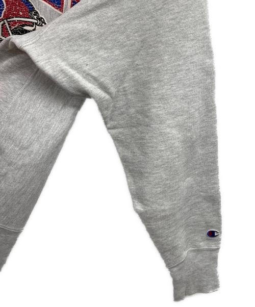 Champion REVERSE WEAVE（チャンピオン リバース ウィーブ）Champion REVERSE WEAVE (チャンピオン リバース ウィーブ) Champion REVERSE WEAVE BUFFALO BILLS 90s グレー サイズ:LARGEの古着・服飾アイテム