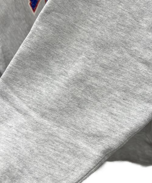 Champion REVERSE WEAVE（チャンピオン リバース ウィーブ）Champion REVERSE WEAVE (チャンピオン リバース ウィーブ) Champion REVERSE WEAVE BUFFALO BILLS 90s グレー サイズ:LARGEの古着・服飾アイテム