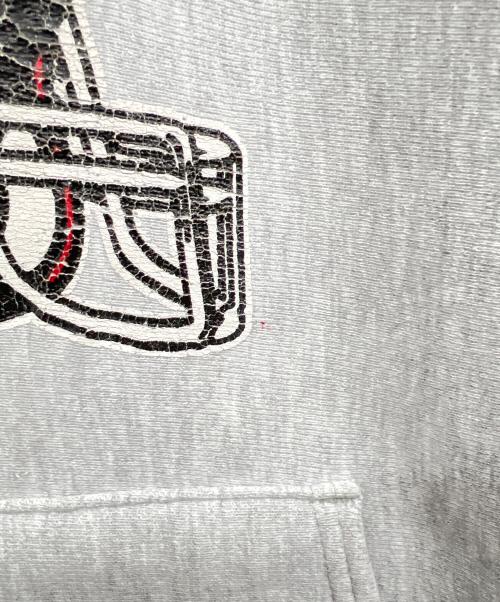 Champion REVERSE WEAVE（チャンピオン リバース ウィーブ）Champion REVERSE WEAVE (チャンピオン リバース ウィーブ) Champion REVERSE WEAVE BUFFALO BILLS 90s グレー サイズ:LARGEの古着・服飾アイテム