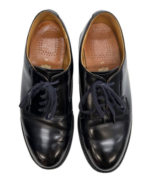 Danner（ダナー）Danner (ダナー) ポストマンシューズ ブラック サイズ:41の古着・服飾アイテム