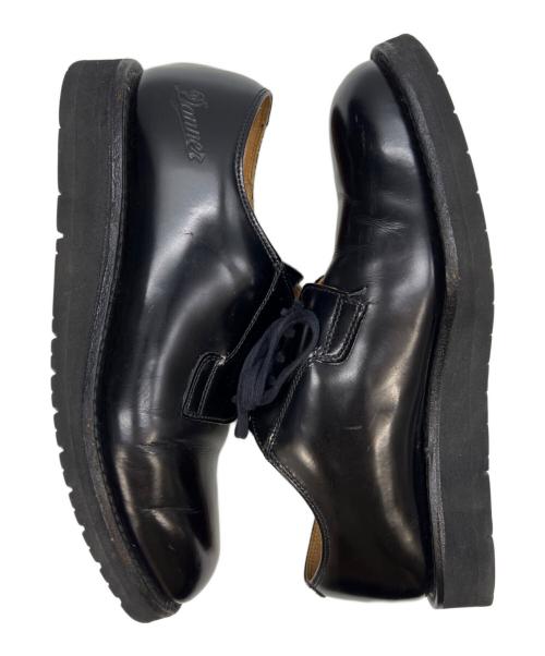 Danner（ダナー）Danner (ダナー) ポストマンシューズ ブラック サイズ:41の古着・服飾アイテム