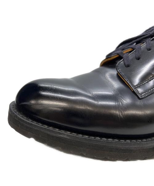 Danner（ダナー）Danner (ダナー) ポストマンシューズ ブラック サイズ:41の古着・服飾アイテム
