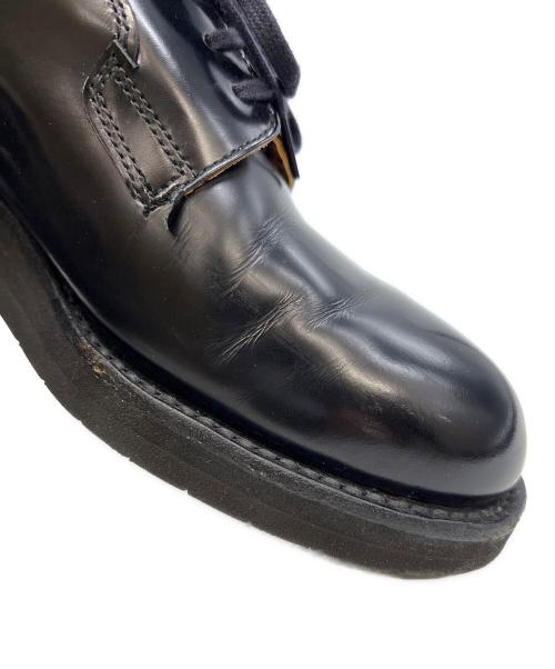 Danner（ダナー）Danner (ダナー) ポストマンシューズ ブラック サイズ:41の古着・服飾アイテム