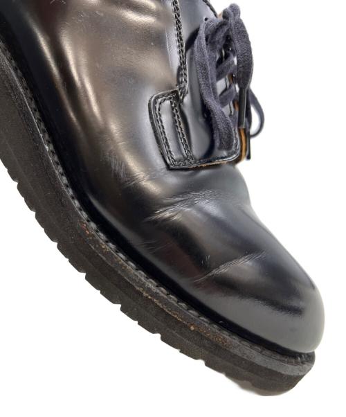 Danner（ダナー）Danner (ダナー) ポストマンシューズ ブラック サイズ:41の古着・服飾アイテム