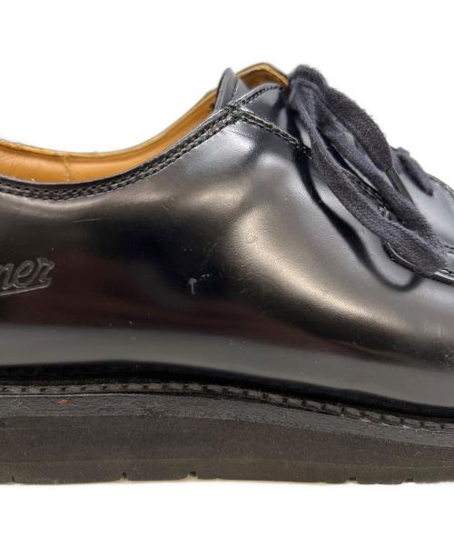 Danner（ダナー）Danner (ダナー) ポストマンシューズ ブラック サイズ:41の古着・服飾アイテム