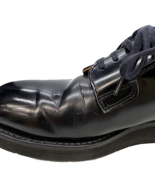 Danner（ダナー）Danner (ダナー) ポストマンシューズ ブラック サイズ:41の古着・服飾アイテム