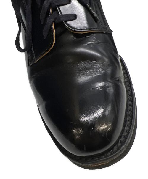 Danner（ダナー）Danner (ダナー) ポストマンシューズ ブラック サイズ:41の古着・服飾アイテム