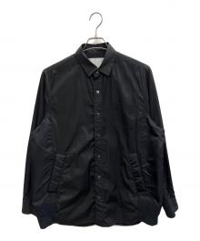 sacai（サカイ）の古着「長袖シャツ」｜ブラック