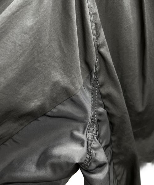 sacai（サカイ）sacai (サカイ) 長袖シャツ ブラック サイズ:1の古着・服飾アイテム