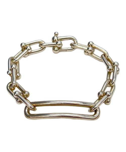 TIFFANY & Co.（ティファニー）Tiffany & Co. (ティファニー) ブレスレット ハードウェア ミディアム リンク SILVER925の古着・服飾アイテム