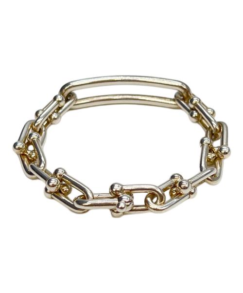 TIFFANY & Co.（ティファニー）Tiffany & Co. (ティファニー) ブレスレット ハードウェア ミディアム リンク SILVER925の古着・服飾アイテム