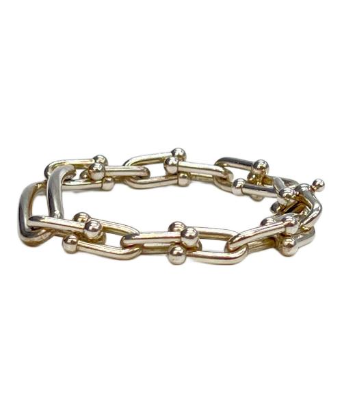 TIFFANY & Co.（ティファニー）Tiffany & Co. (ティファニー) ブレスレット ハードウェア ミディアム リンク SILVER925の古着・服飾アイテム