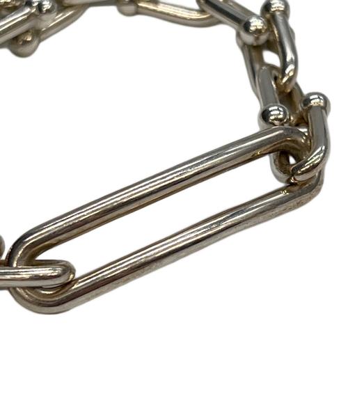TIFFANY & Co.（ティファニー）Tiffany & Co. (ティファニー) ブレスレット ハードウェア ミディアム リンク SILVER925の古着・服飾アイテム