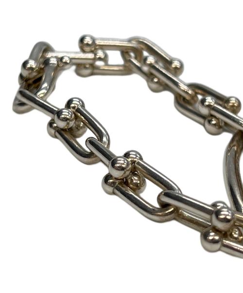 TIFFANY & Co.（ティファニー）Tiffany & Co. (ティファニー) ブレスレット ハードウェア ミディアム リンク SILVER925の古着・服飾アイテム