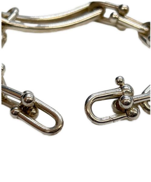TIFFANY & Co.（ティファニー）Tiffany & Co. (ティファニー) ブレスレット ハードウェア ミディアム リンク SILVER925の古着・服飾アイテム