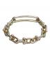Tiffany & Co. (ティファニー) ブレスレット ハードウェア ミディアム リンク SILVER925：250000円