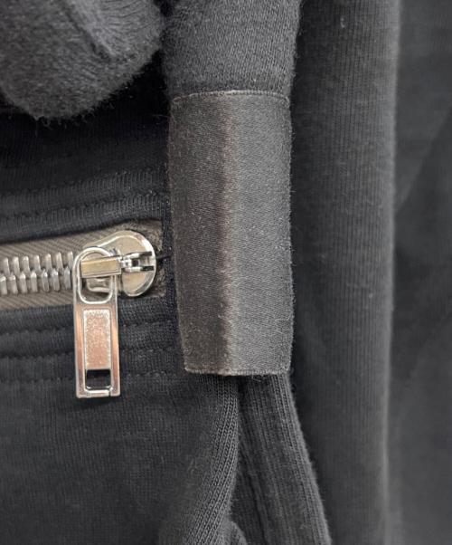 RICK OWENS（リックオウエンス）RICK OWENS (リックオウエンス) MASTODON CARGO PANTS ブラック サイズ:50の古着・服飾アイテム