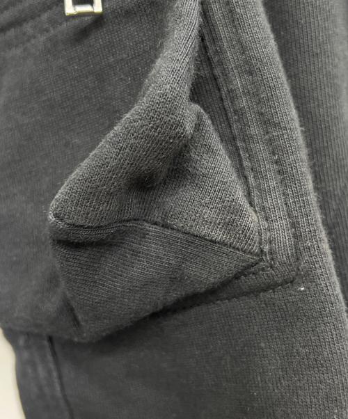 RICK OWENS（リックオウエンス）RICK OWENS (リックオウエンス) MASTODON CARGO PANTS ブラック サイズ:50の古着・服飾アイテム