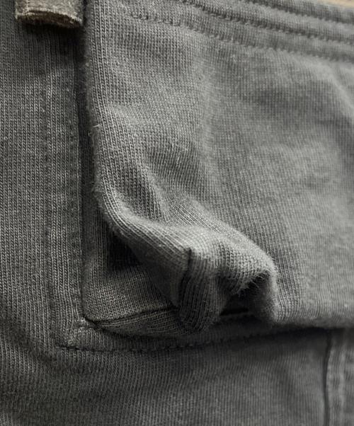 RICK OWENS（リックオウエンス）RICK OWENS (リックオウエンス) MASTODON CARGO PANTS ブラック サイズ:50の古着・服飾アイテム