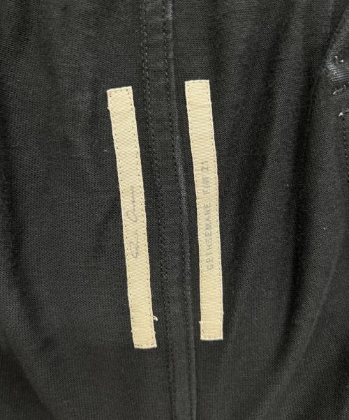 RICK OWENS（リックオウエンス）RICK OWENS (リックオウエンス) MASTODON CARGO PANTS ブラック サイズ:50の古着・服飾アイテム