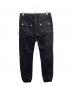 RICK OWENS (リックオウエンス) BAUHAUS CARGO PANTS ブラック サイズ:50：80000円