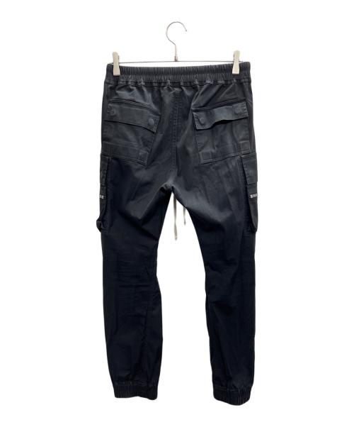 RICK OWENS（リックオウエンス）RICK OWENS (リックオウエンス) MASTODON CARGO ブラック サイズ:48の古着・服飾アイテム