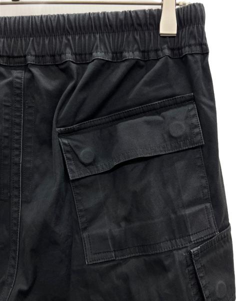 RICK OWENS（リックオウエンス）RICK OWENS (リックオウエンス) MASTODON CARGO ブラック サイズ:48の古着・服飾アイテム