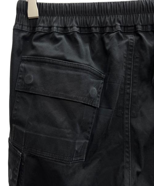 RICK OWENS（リックオウエンス）RICK OWENS (リックオウエンス) MASTODON CARGO ブラック サイズ:48の古着・服飾アイテム