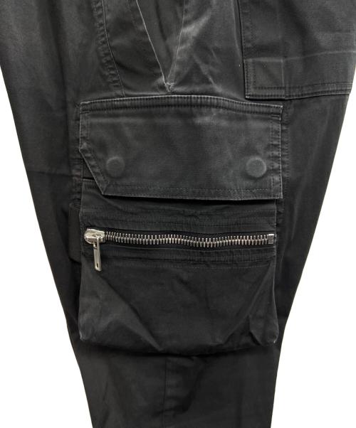 RICK OWENS（リックオウエンス）RICK OWENS (リックオウエンス) MASTODON CARGO ブラック サイズ:48の古着・服飾アイテム