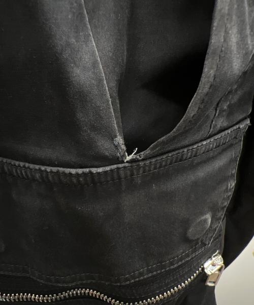 RICK OWENS（リックオウエンス）RICK OWENS (リックオウエンス) MASTODON CARGO ブラック サイズ:48の古着・服飾アイテム