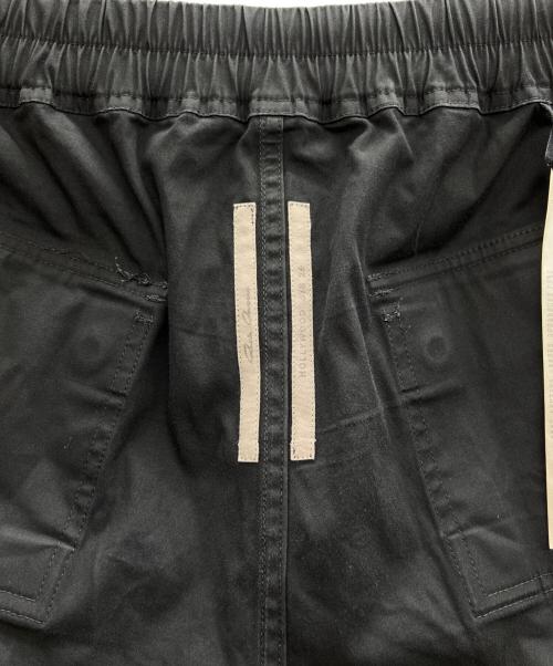 RICK OWENS（リックオウエンス）RICK OWENS (リックオウエンス) MASTODON CARGO ブラック サイズ:48の古着・服飾アイテム